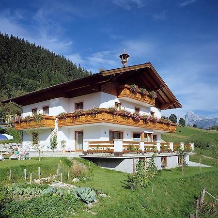 Ferienhaus Rosi Sankt Martin am Tennengebirge Exterior foto