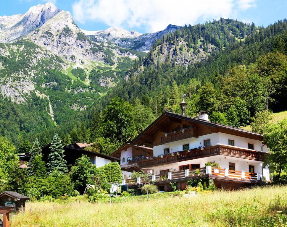 Ferienhaus Rosi Sankt Martin am Tennengebirge Quarto foto