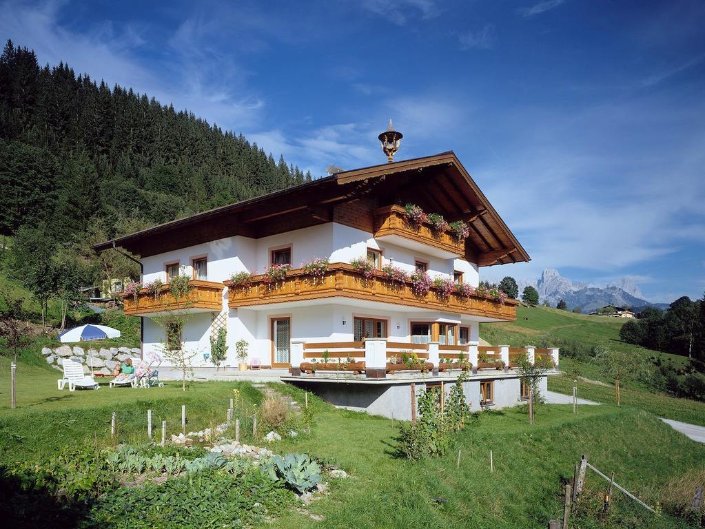 Ferienhaus Rosi Sankt Martin am Tennengebirge Exterior foto