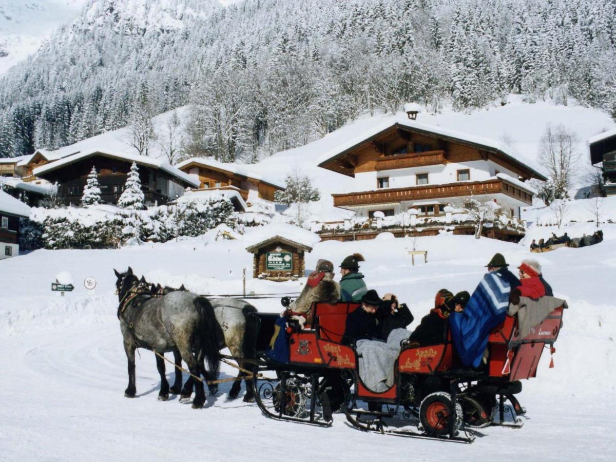 Ferienhaus Rosi Sankt Martin am Tennengebirge Exterior foto